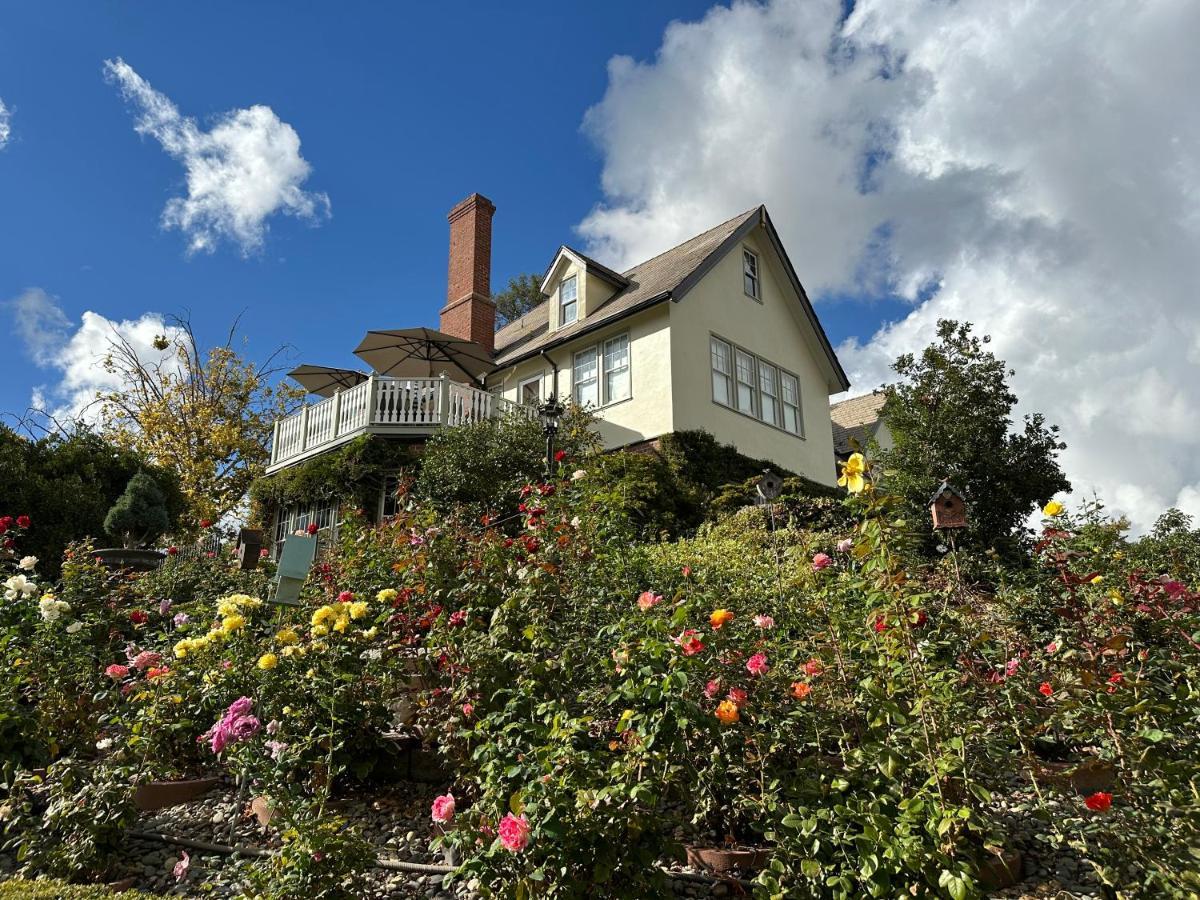The Inn On Knowles Hill Bed & Breakfast Hotel Sonora Zewnętrze zdjęcie